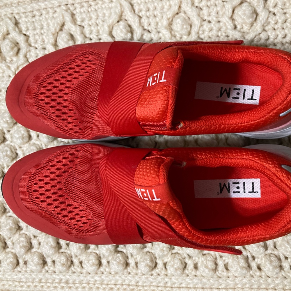 TIEM spin shoe